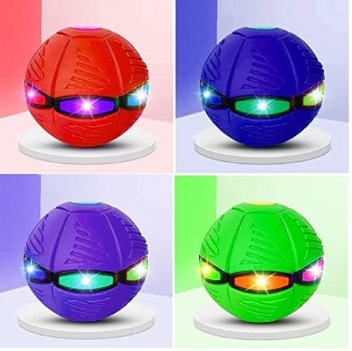 Flying Saucer Ball Toy