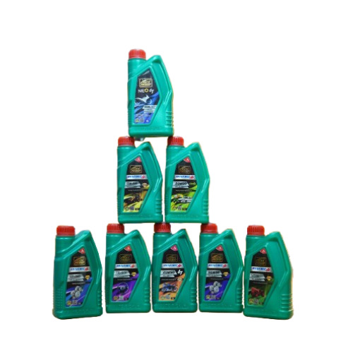 Gear Oil 1Ltr - Liquid Form, Plastic Box Packaging | Application: Automobile Industry, Pack Type: Plastic Bottle