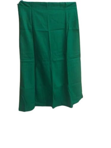 Green Color Ladies Petticoat