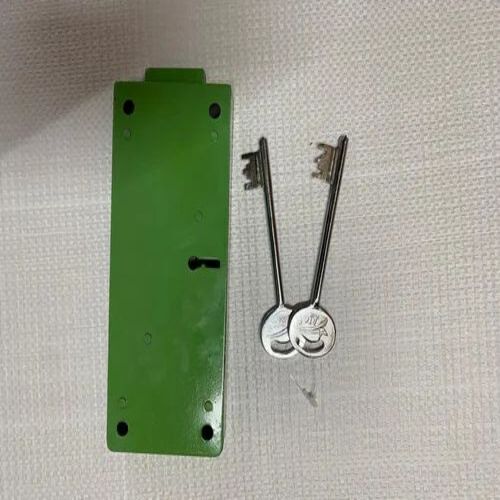 Green Side Shutter Lock