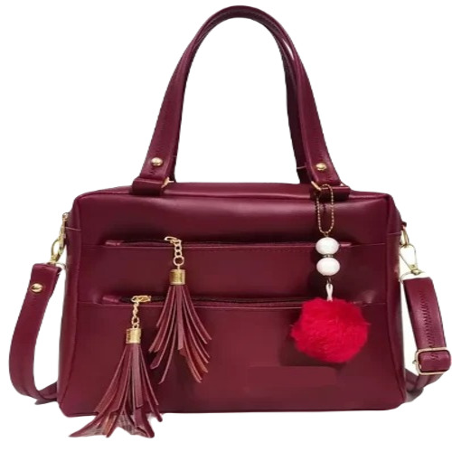 Ladies Leather Handbag