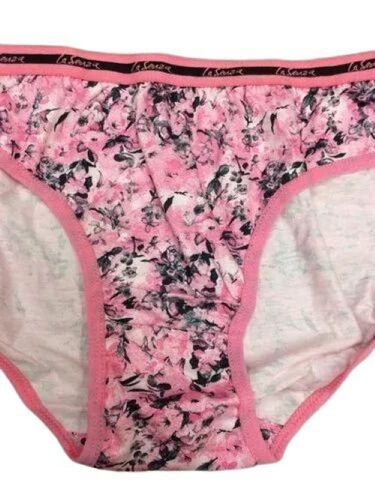 Ladies Printed Panty