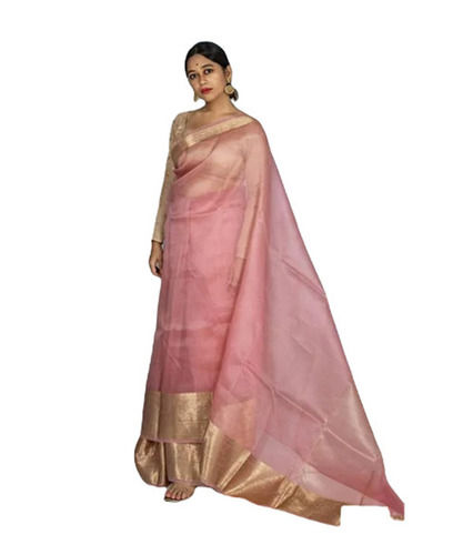 Organza Sarees