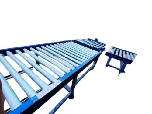 Pallet Conveyor With Turn Table