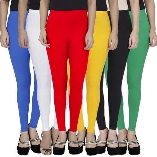 Premium Cotton Lycra Belt Leggings