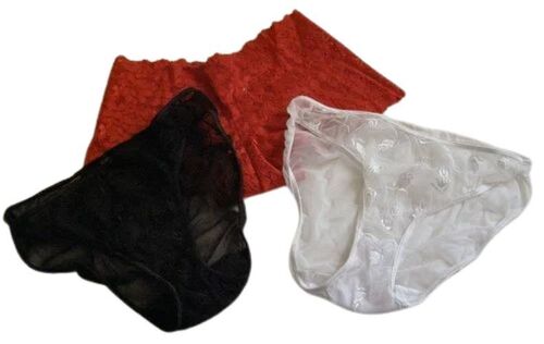 Premium Design Ladies Panty - Cotton Fabric, Size 75-110 cm, Various Colors | Stretchable Fit, Moisture-Wicking, Tag-Free Comfort, Elastic Waistband, Seamless Design