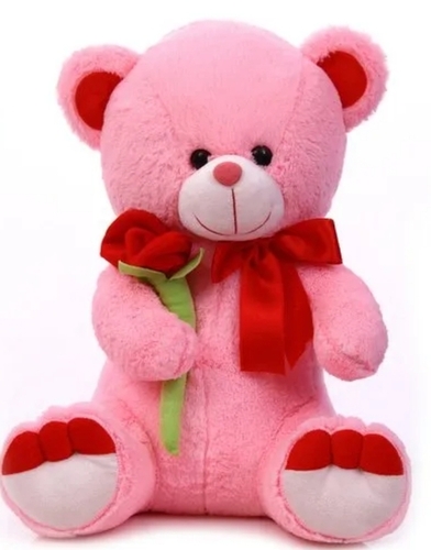 Rose Teddy Bear