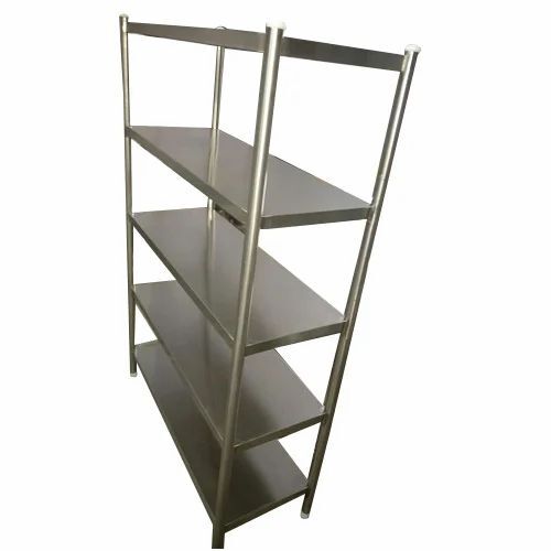 Stainless Steel Kitchen Racks