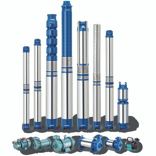 Submersible Pump - Application: Cryogenic