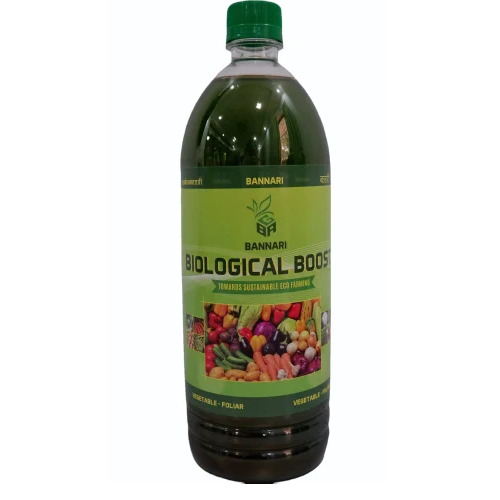 Vegetable Foliar Bannari Biological Boost