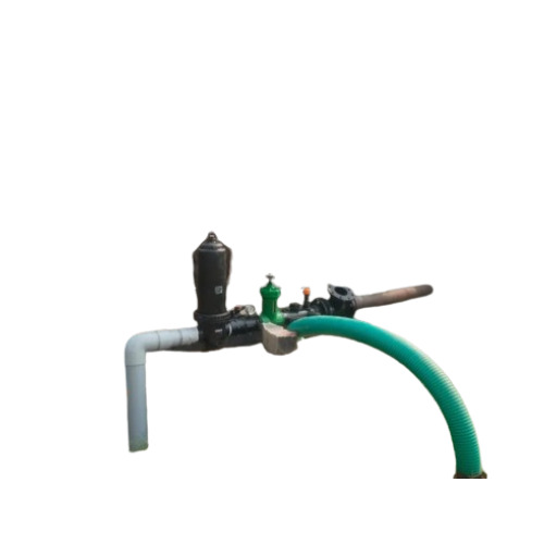 Venturi Injector - Metal and Plastic, Crack Resistant and Termite Resistant | Ideal for Agriculture Brit Irrigation Applications, Plain Pattern