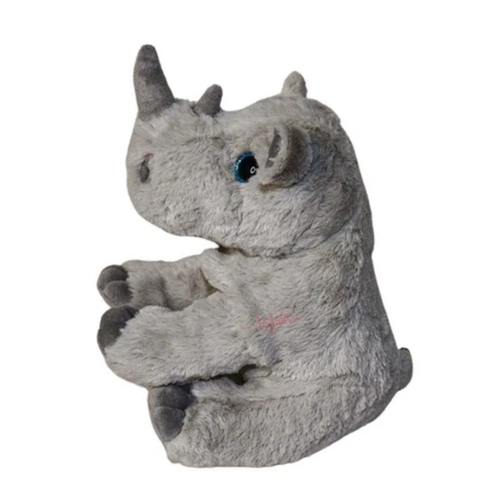 Wild Rhino Soft Toy