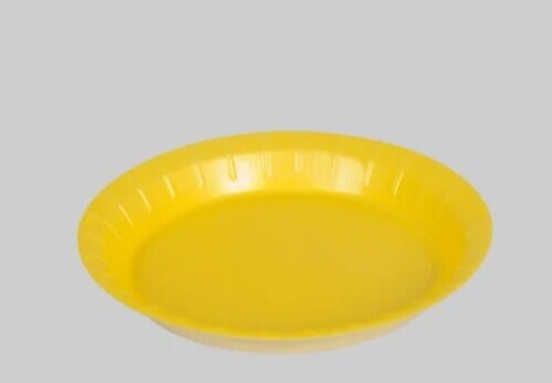 12 Inch Plain Disposable Plates