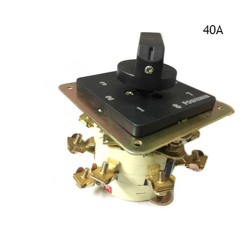 40Amp Rotary Switches