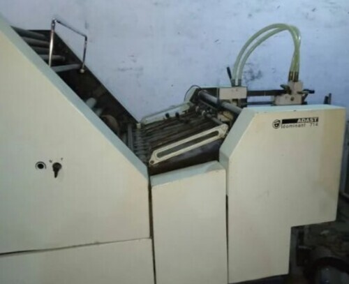 714 Offset Printing Machine