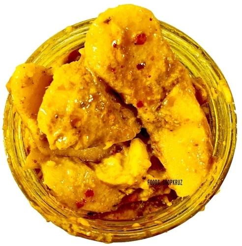 Amritsari Raw Mango Slices Pickle