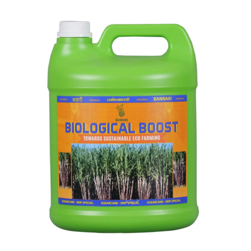 Bannari Biological Boost Sugarcane