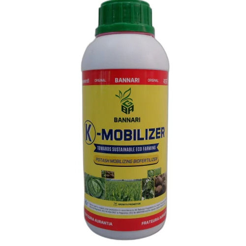 Bannari K Mobilizer Fratueria Bio Fertilizers