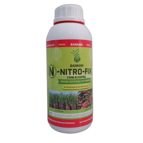 Bannari Nitro Fix Gluconacetobacter Bio Fertilizers