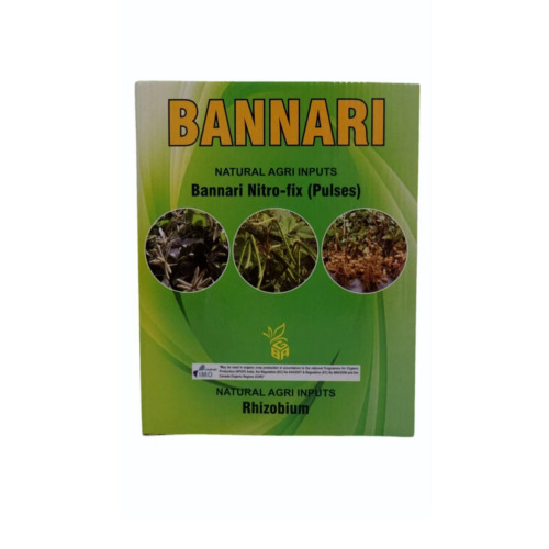 Bannari Nitro Fix Rhiozobium Bio Fertilizer