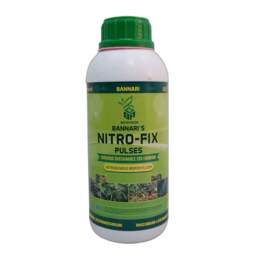 Bannari Nitro Fix Rhizobium Bio Fertilizers