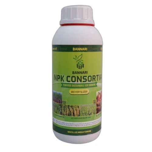 Bannari Npk Consortia Bio Fertilizers