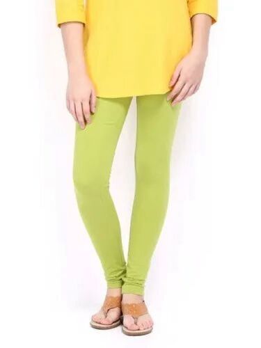 Bio Washed Stretchable Churidar Leggings