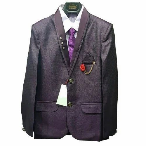 Boys Party Wear Suit