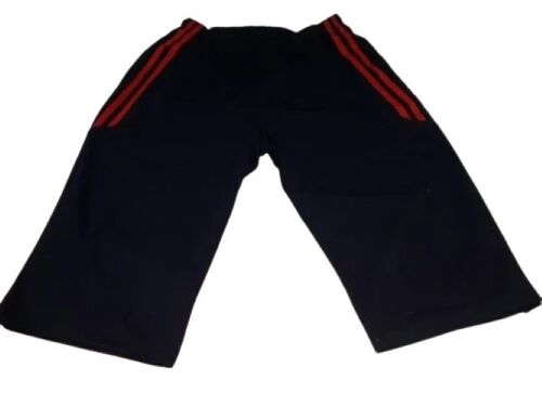 Capri Pants - Premium Cotton Blend, Lightweight Black Comfort Fit | Anti Pilling, Breathable, Quick-Drying, Stretchable, Versatile Wear