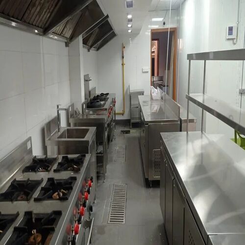 Commercial Restaurant Kitchen Equipments