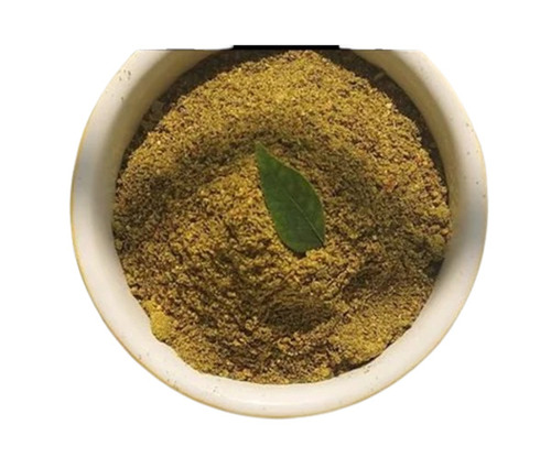 Curry Leaves Powder - 100% Pure Organic Vegetarian Blend, Premium Quality Health Friendly Flavoring, No Preservatives