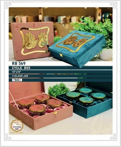 Cycle Design Dry Fruit Box