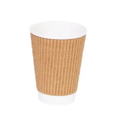 Designer Paper Cups - 230 GSM, Sizes 65-450 ml, Multi-Color, Customizable for Events and Parties