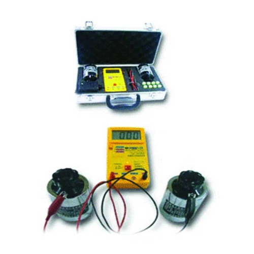 Digital Ohm Meter - Metal Construction, 100-500 V Rated Voltage, 0-20000 MOhm Measuring Scope | High Precision, High Resolution, Rapid Testing Speed, Good Reading Stability