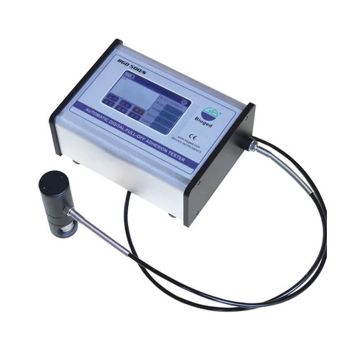 Digital Pull Off Adhesion Tester