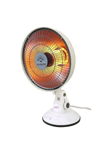 Electric Room Heater - Material: Copper