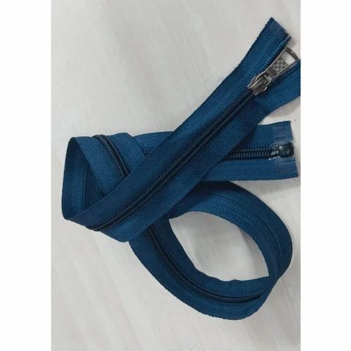 Firozi Cfc Plastic Zipper