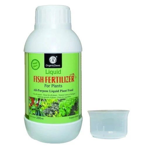 Fish Fertilizer - Premium Organic Nutrients Powder | Enhances Soil Health, Contains Amino Acids, Promotes Root Development, Natural Source of Phosphorus, Improves Microbial Activity, Ideal for Vegetables