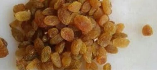 Fresh Raisins - Organic Dried Sweet Raisins, 749mg Potassium, Naturally Healthy