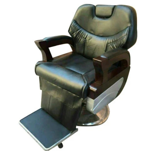 Fully Hydraulic Heavy Barber Chair