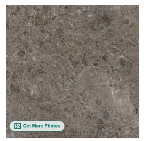 Grey Italian Marble Slabs - Customized Size, Polished Finish, Easy to Wash, Low Maintenance, Crack Resistant