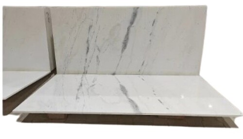 Indian Statuario White Marble Slab