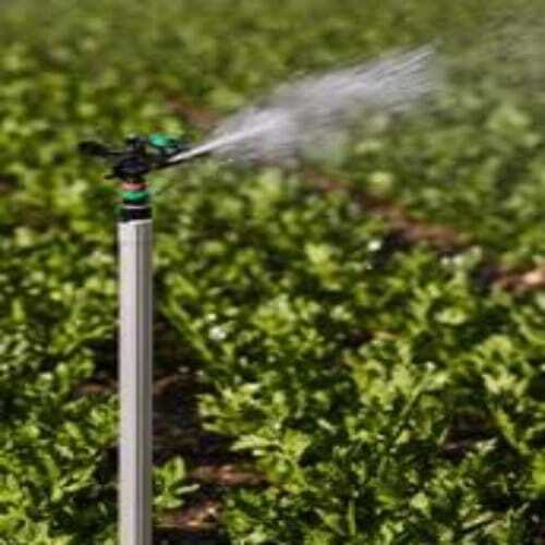 irrigation equipments