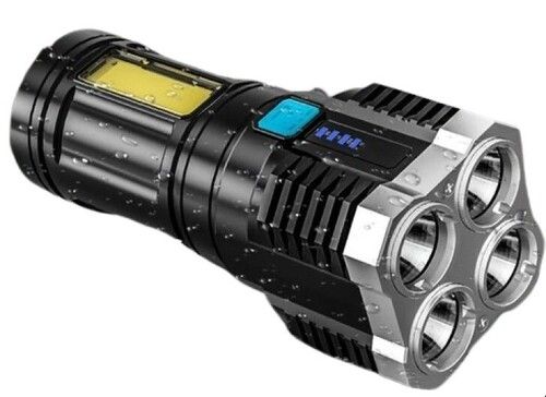 Led Rechargeable Flashlight