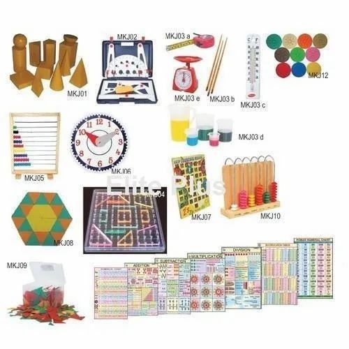 Mathematics Kit Senior