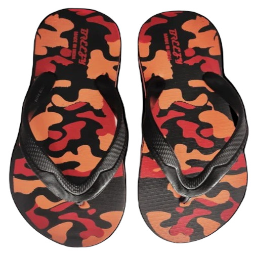 Ladies Fancy Printed Slipper - EVA Upper, Multicolor EVA Outsole | Casual Wear, Summer Essential, Comfortable Footwear