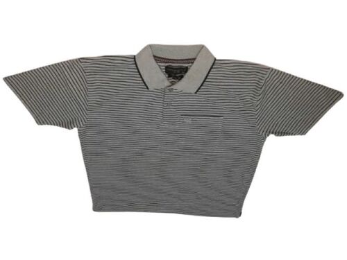 Men's Premium Quality Striped T-Shirt - Soft Cotton, Available in S, XS, XL, XXXL | Breathable, Comfortable Fit, Wrinkle-Resistant, Stretchable, Fade Resistant
