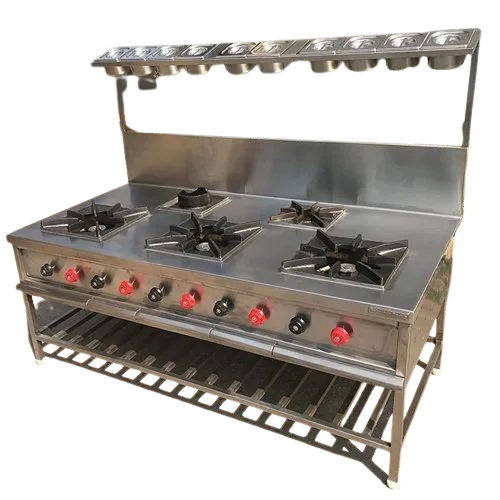 Multi Cooking Range