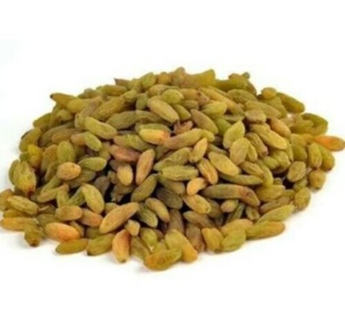 Natural Green Raisin - Long Shape, Organic Dried Fruit , Sweet Taste, High Grade Quality