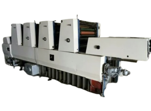 Offset Sheetfed Printing Machine